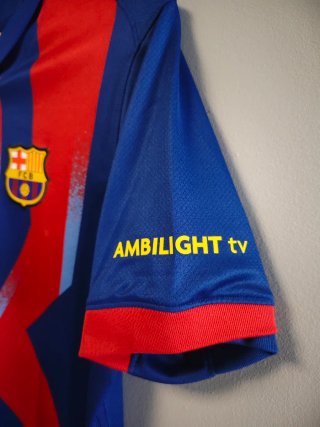 Camiseta FC Barcelona niño oficial Nike