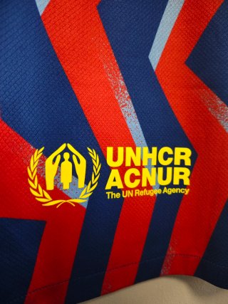 Camiseta FC Barcelona niño oficial Nike
