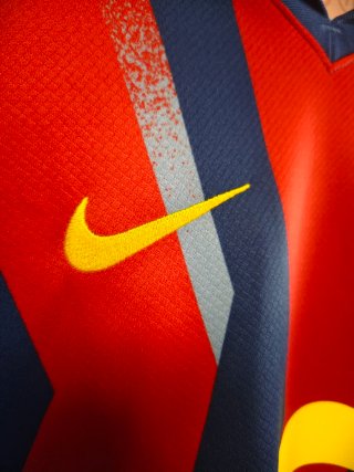 Camiseta FC Barcelona niño oficial Nike