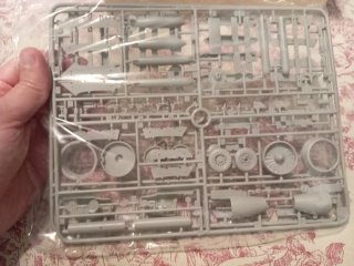 Italeri 1/48 A-10A Thunderbolt II + piezas resina