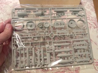 Italeri 1/48 A-10A Thunderbolt II + piezas resina