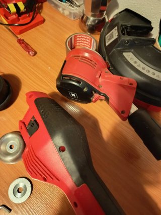 Desbrozadora ELÉCTRICA Einhell Agillo 36/22