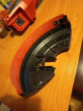 Desbrozadora ELÉCTRICA Einhell Agillo 36/22