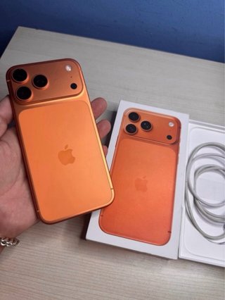 iPhone 17 Pro Max 256GB Naranja