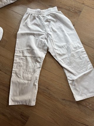 Kimono Karate Decathlon Niño Talla 130cm 8/9 años
