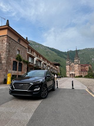 Hyundai Tucson 2019
