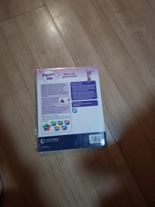 Open Up 6 Exam Edition Activity Book (Spain)