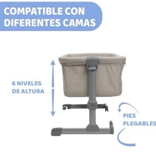 Cuna colecho Chicco Next2Me - Buen estado