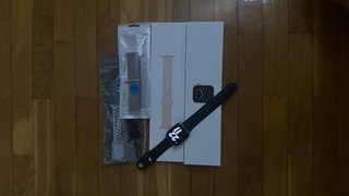 Apple Watch Series 6 44mm Oro Aluminio