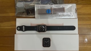 Apple Watch Series 6 44mm Oro Aluminio