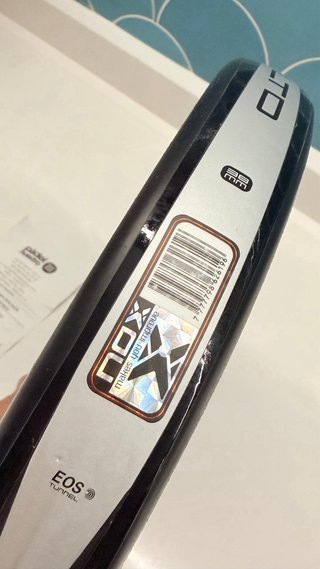 Pala Nox AT10 Genius 12K LTD Edición Limitada