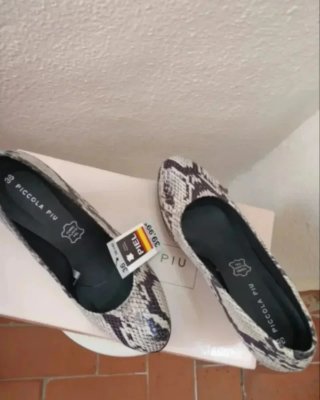 Zapatos Piel Piccola Piu Nuevos