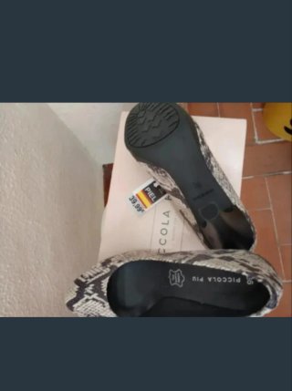 Zapatos Piel Piccola Piu Nuevos