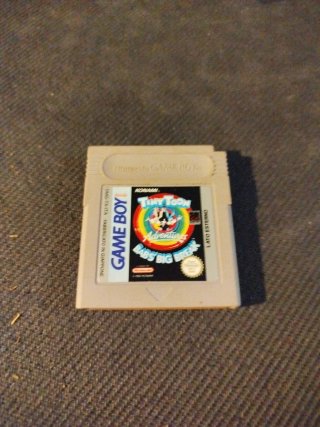 Tiny Toon Adventures: Babs Big Break Game Boy