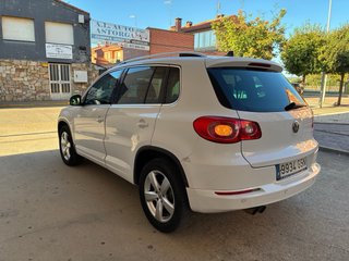 Volkswagen Tiguan 2010