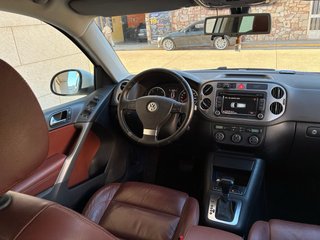 Volkswagen Tiguan 2010
