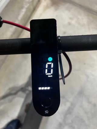 Patinete xiaomi electric scooter 4