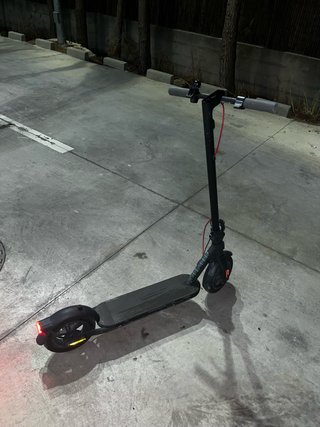 Patinete xiaomi electric scooter 4