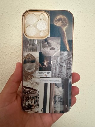 Funda iPhone 13 Pro Max / 14 Pro Max batman