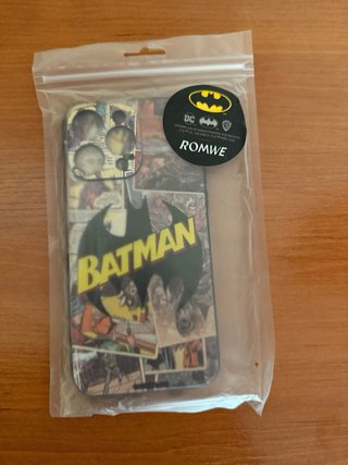 Funda iPhone 13 Pro Max / 14 Pro Max batman