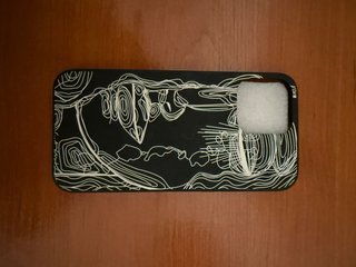 Funda iPhone 13 Pro Max / 14 Pro Max batman