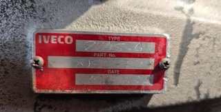 28456 caja de cambios iveco daily camion 240328