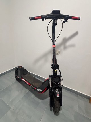 Patinete Eléctrico Segway ZT3 Pro E