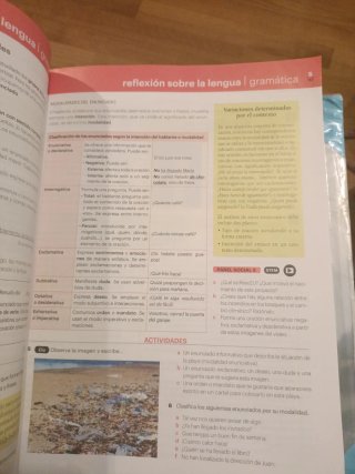 Lengua castellana y literatura 3 ESO : código a...