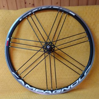 Ruedas Carretera Campagnolo Euros Aluminio 622x15C