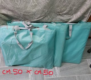 Sdraiette prendisole azzurra con cuscino