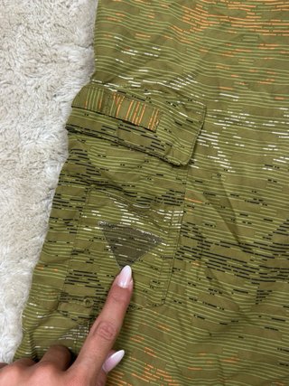 Pantaloni corti da pesca Taglia L