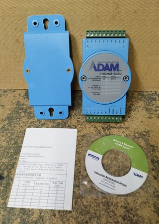 Módulo ADAM-4050 Adquisición de Datos RS-485