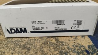 Módulo ADAM-4050 Adquisición de Datos RS-485