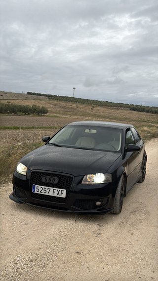 Audi A3 2007