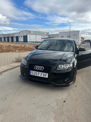 Audi A3 2007