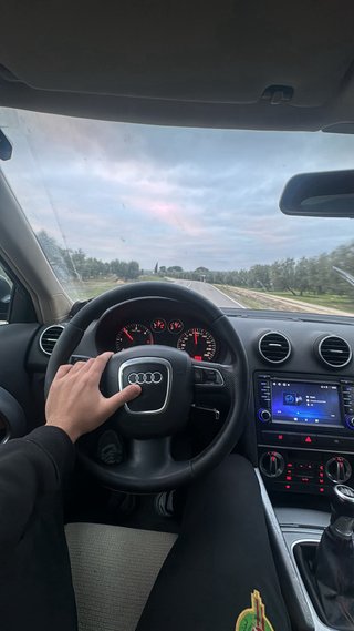 Audi A3 2007