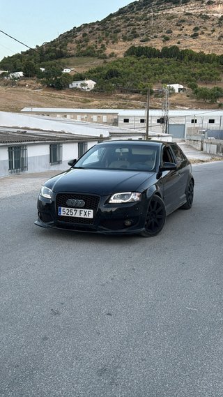 Audi A3 2007
