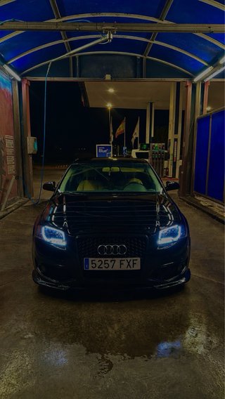 Audi A3 2007