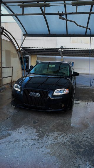 Audi A3 2007