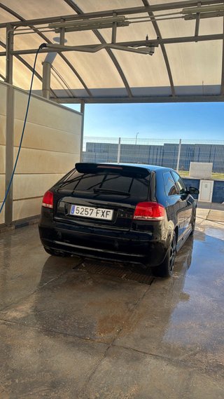 Audi A3 2007