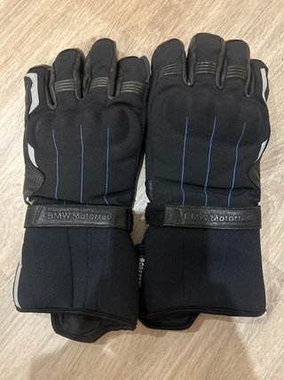 Guantes Invierno BMW Motorrad Gore-Tex. Talla L