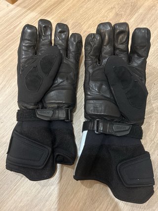 Guantes Invierno BMW Motorrad Gore-Tex. Talla L