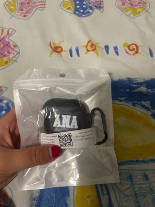 Funda AirPods 4