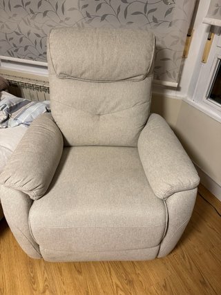 Sillón relax eléctrico Draco El Corte Inglés