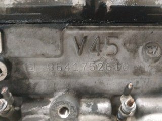 Culata 9641752610 peugeot 407 st confort 459666