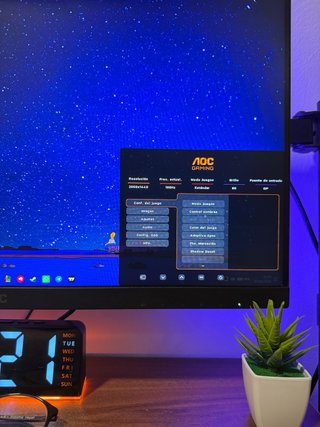 Monitor AOC Q24G4RE 23.8 QHD 180Hz