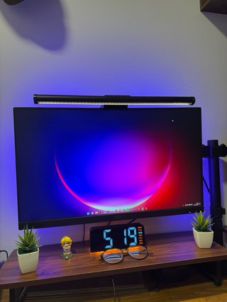 Monitor AOC Q24G4RE 23.8 QHD 180Hz