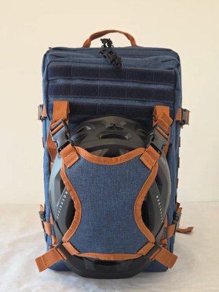 Mochila Crossfit / Escolar / Treking 45L Vaquera