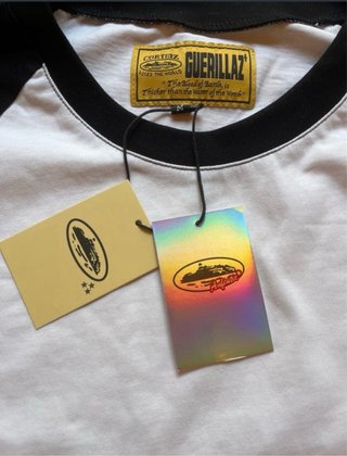 Maglia maniche lunghe bicolore