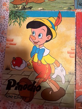 9 cuentos mágicos DISNEY Editorial Maves COMPLETA